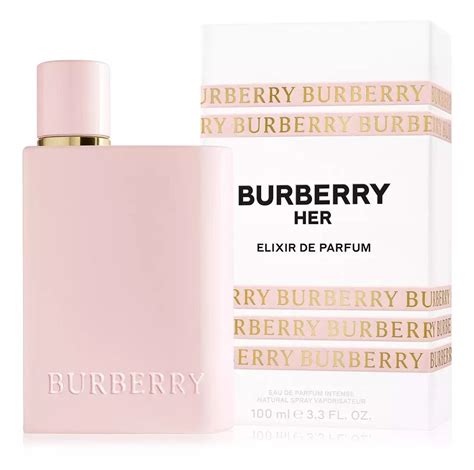 Burberry Her Elixir Review and Comparison .